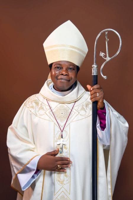 The Rev. Ifedola Gabriel Sanasu Okupevi
